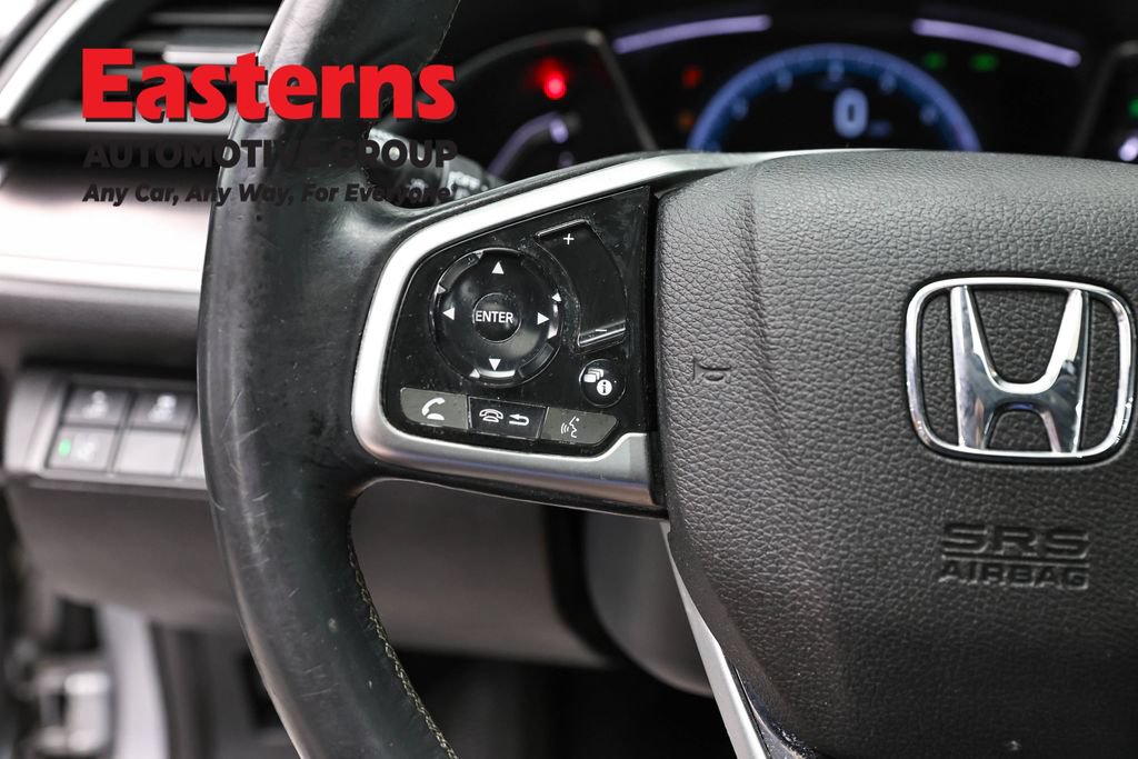Used 2019 Honda Civic EX image 15