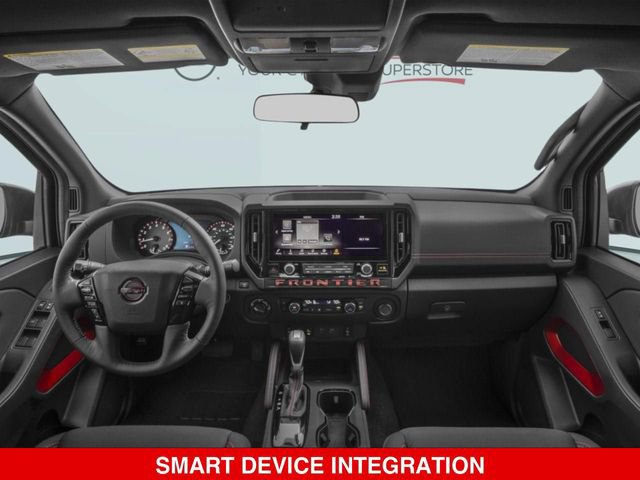 New 2026 Nissan Frontier PRO-4X AWD/4WD image 4