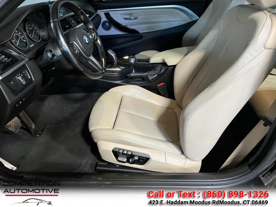 Used 2016 BMW 435i Coupe image 13