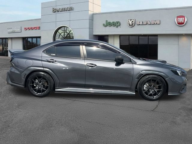 Used 2023 Subaru WRX Premium AWD/4WD image 8