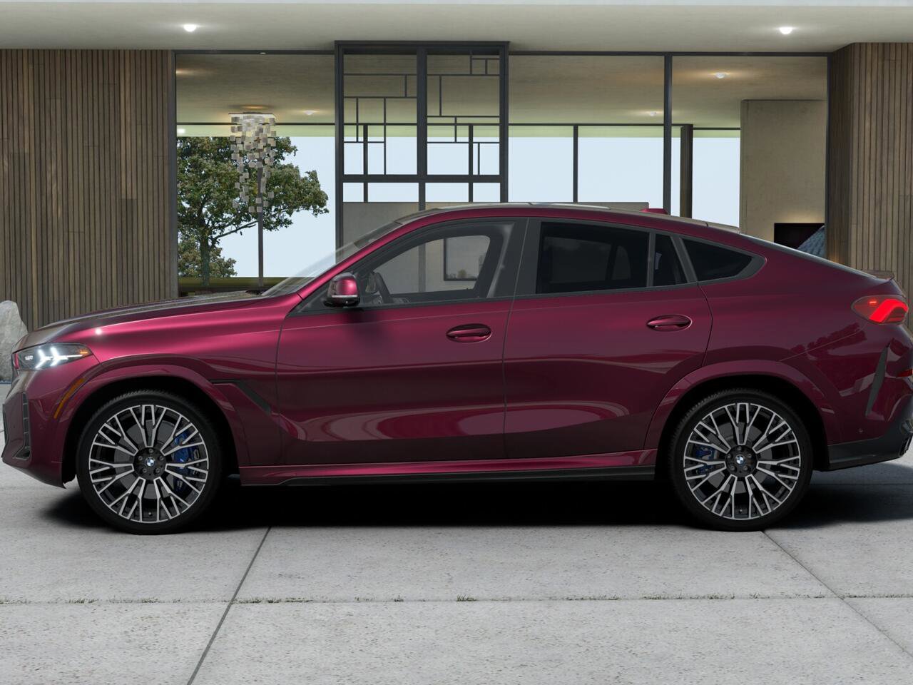 New 2026 BMW X6 xDrive40i image 4