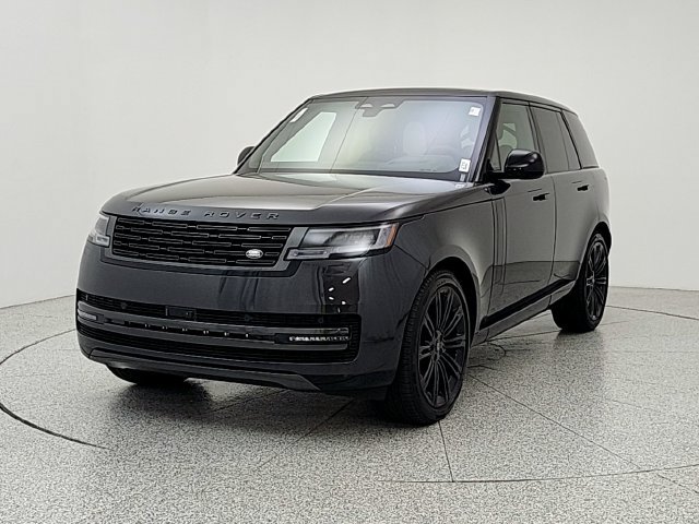 New 2027 Land Rover Range Rover SE