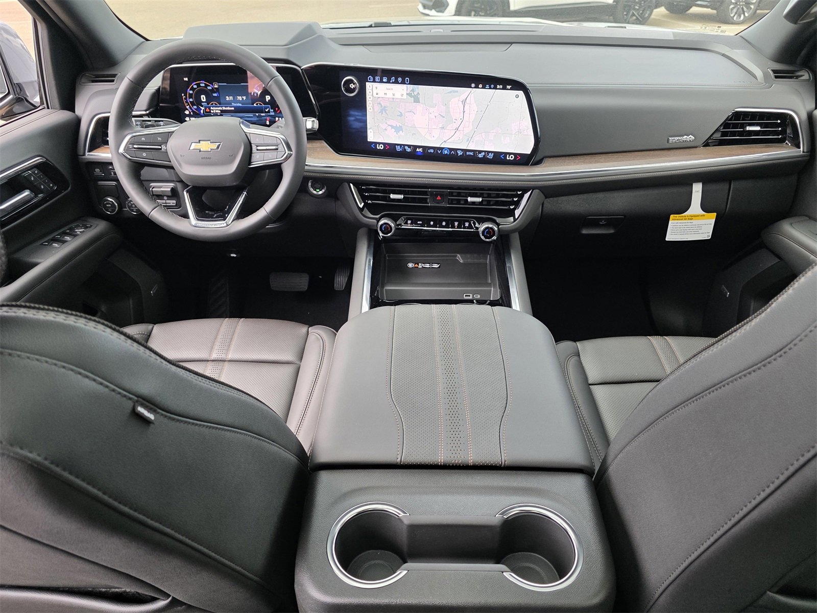 New 2026 Chevrolet Tahoe High Country image 7