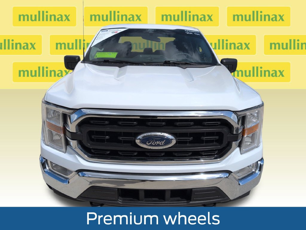 Used 2021 Ford F150 XLT AWD/4WD image 14