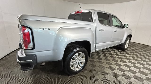Used 2016 GMC Canyon SLT w/ Driver Alert Package AWD/4WD image 2
