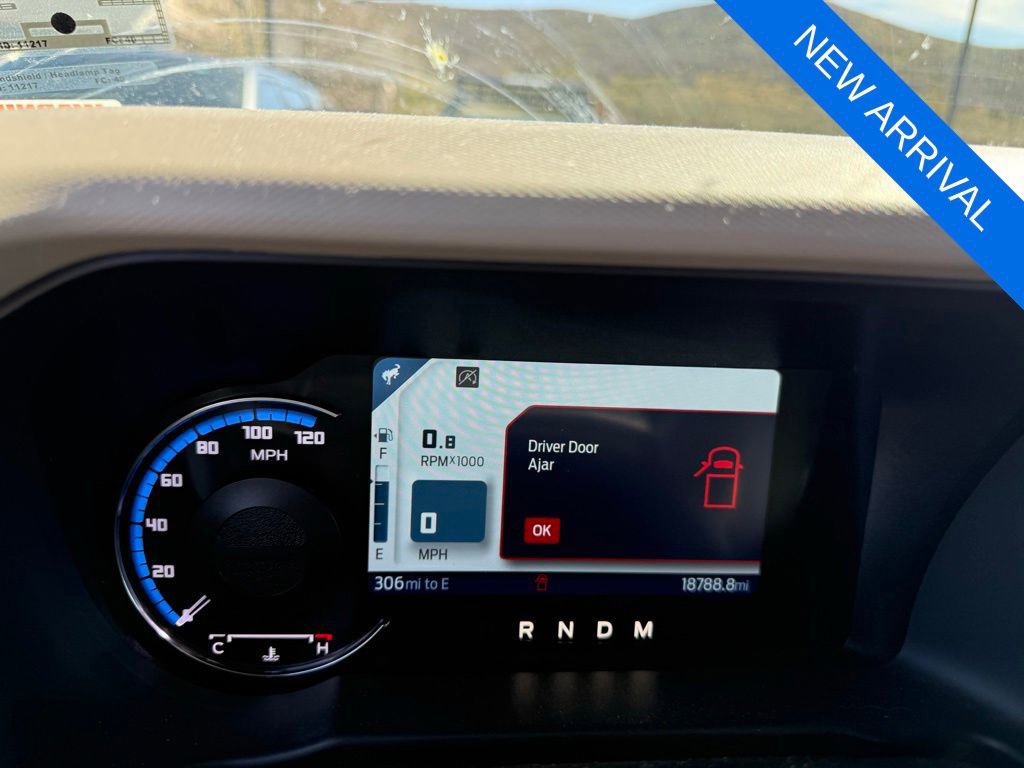 Used 2022 Ford Bronco Wildtrak AWD/4WD image 11