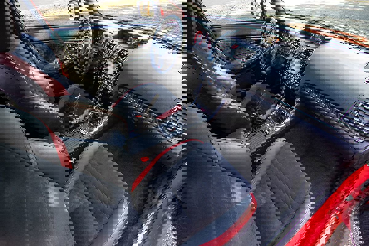 Used 2016 Subaru WRX STI w/ Popular Package #2 image 17