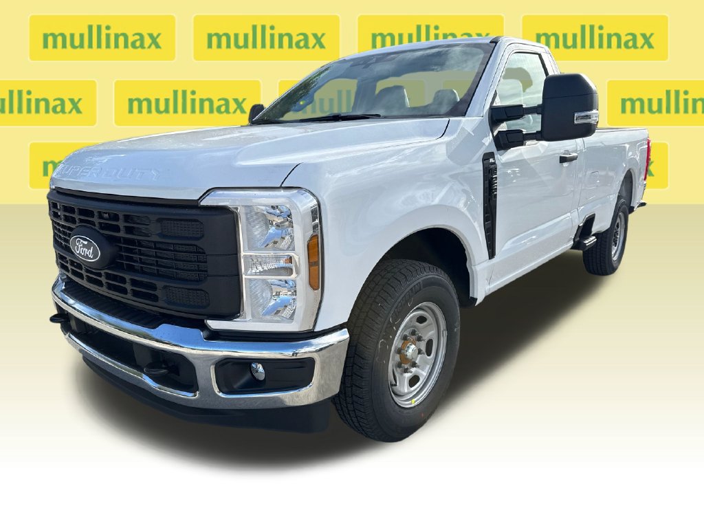 New 2027 Ford F250 XL w/ XL Chrome Package RWD image 16