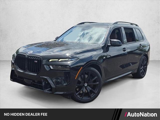 Used 2023 BMW X7 M60i w/ Executive Package AWD/4WD video 1