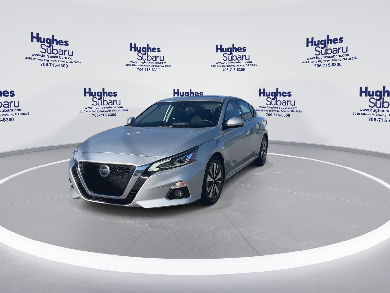 Used 2019 Nissan Altima 2.5 SL image 5