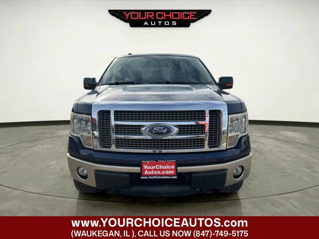 Used 2012 Ford F150 Lariat image 8