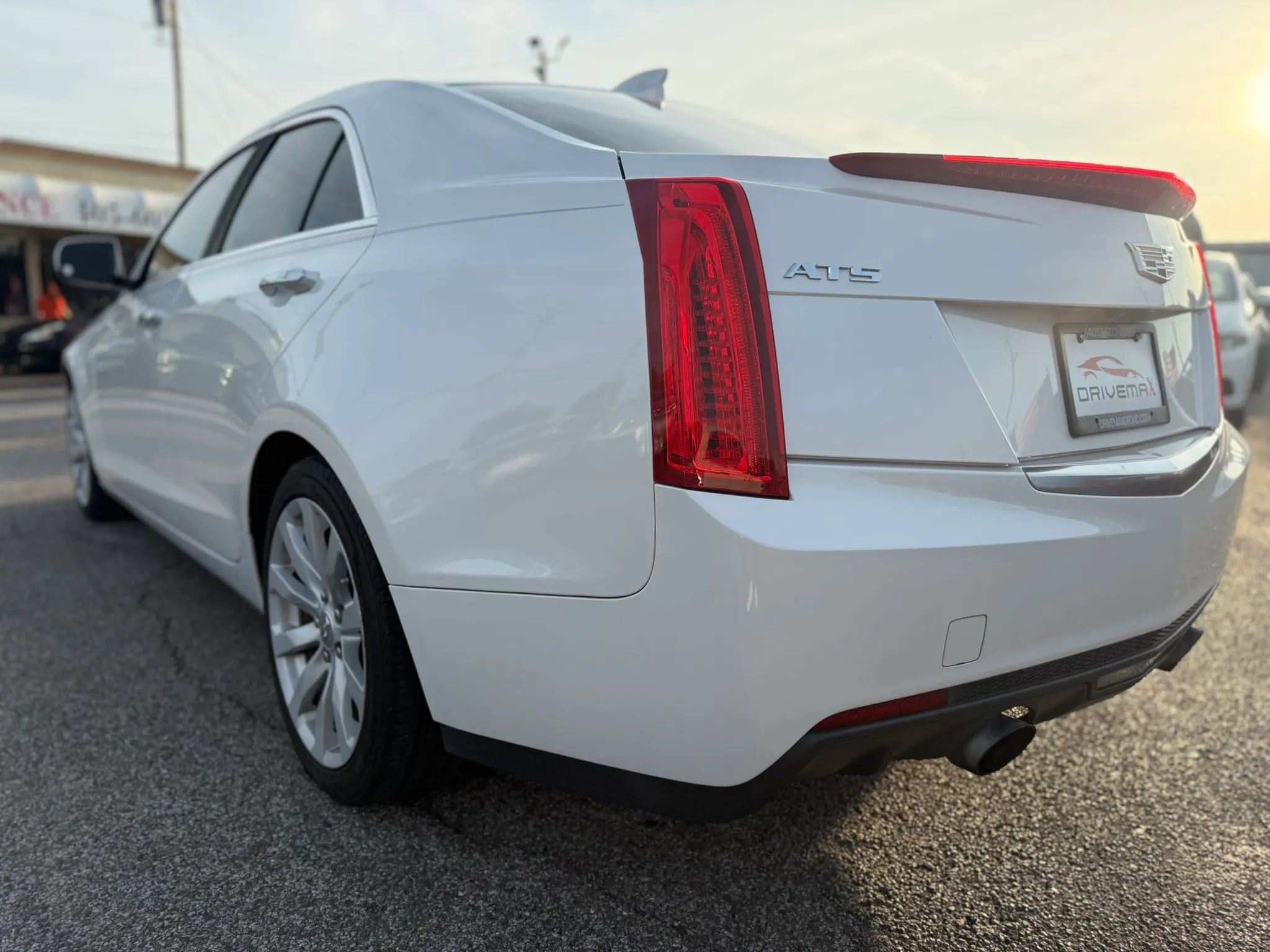 Used 2017 Cadillac ATS 2.0T Sedan RWD image 5