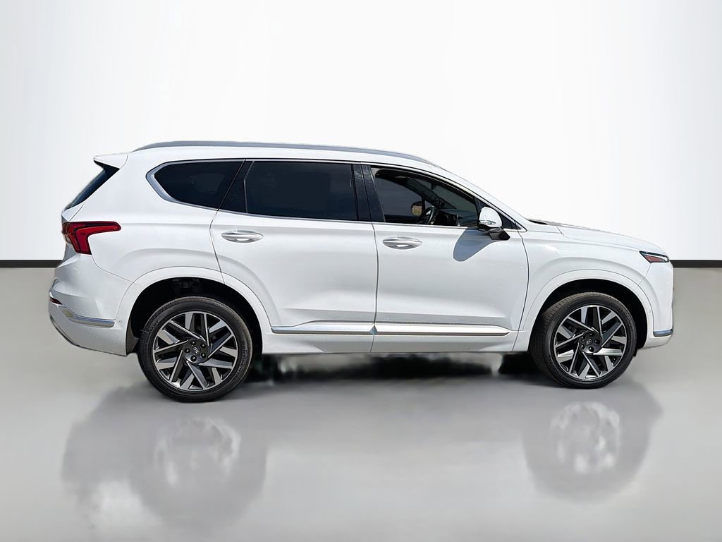Used 2023 Hyundai Santa Fe Calligraphy AWD/4WD image 4