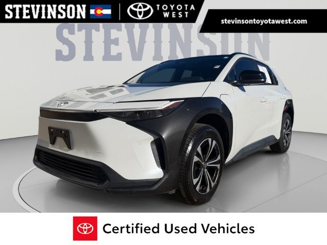 Certified 2024 Toyota bZ4X AWD w/ Weather Package