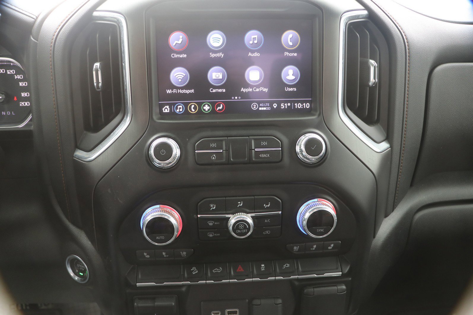 Used 2021 GMC Sierra 2500 AT4 w/ Gooseneck/5TH Wheel Package AWD/4WD image 21