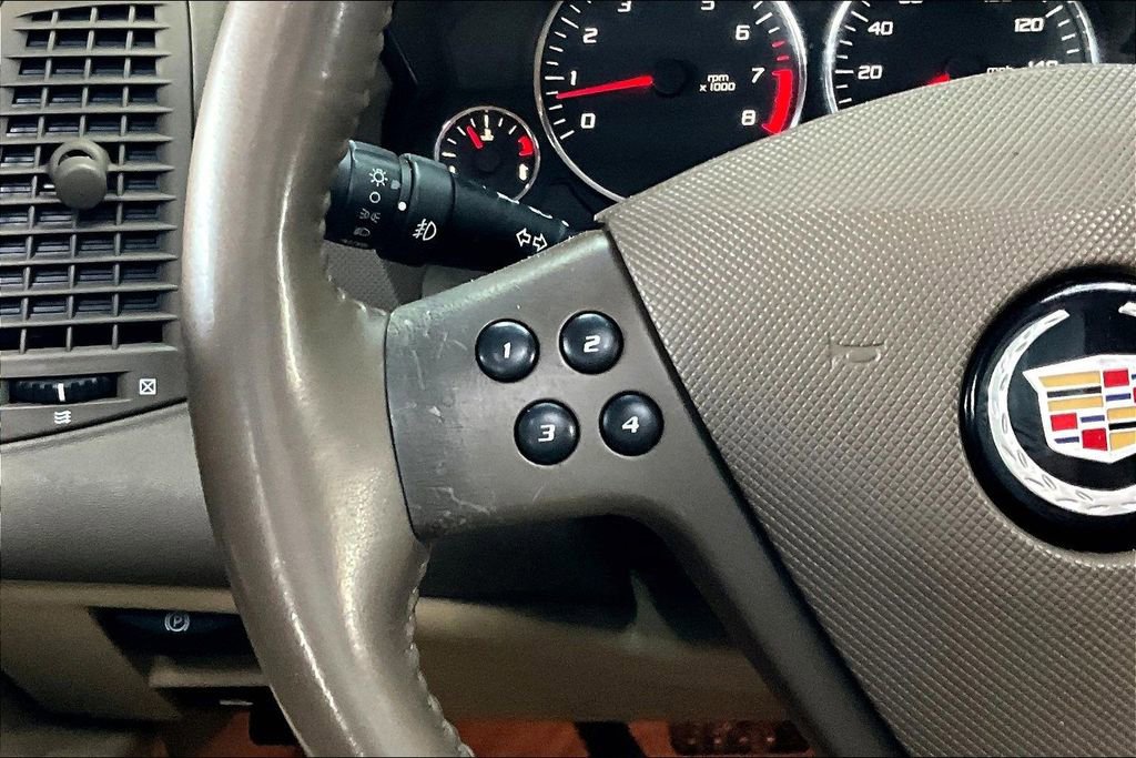 Used 2007 Cadillac CTS 3.6 w/ 3.6L V6 Luxury Package image 10