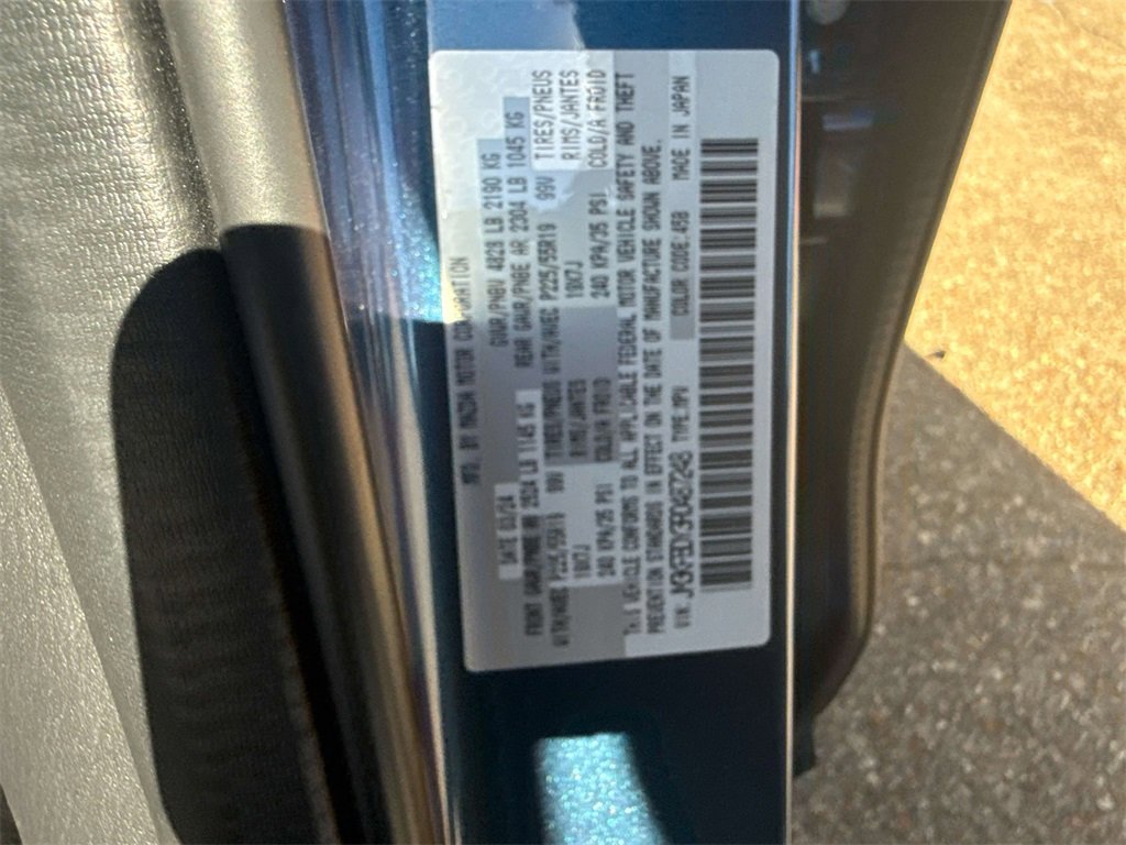 Used 2024 MAZDA CX-5 2.5 Turbo image 27