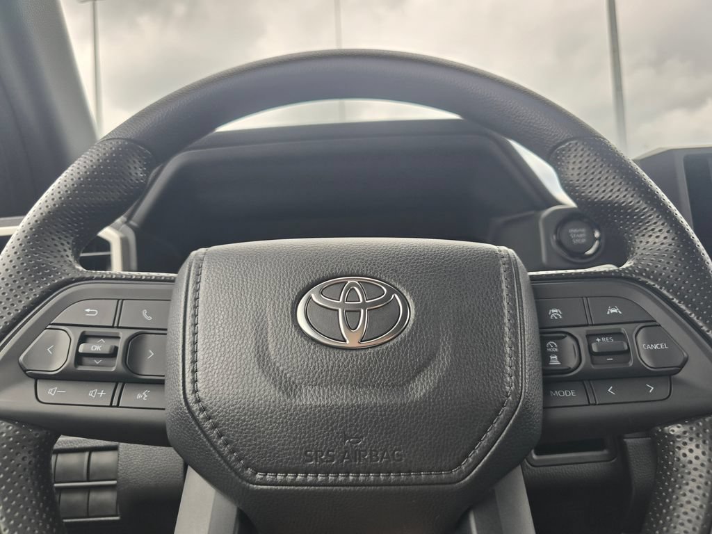 New 2026 Toyota Tacoma SR AWD/4WD image 26