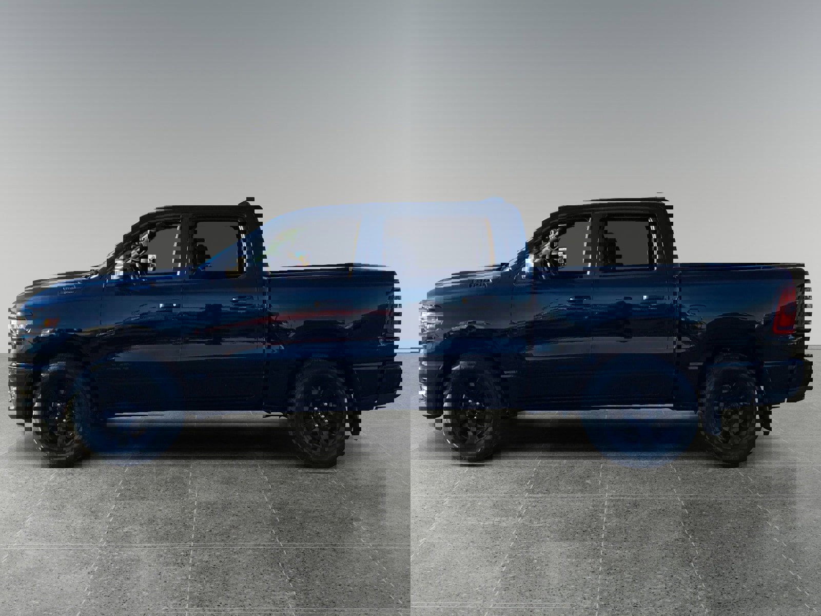 Used 2025 RAM 1500 Tradesman w/ Night Edition image 2