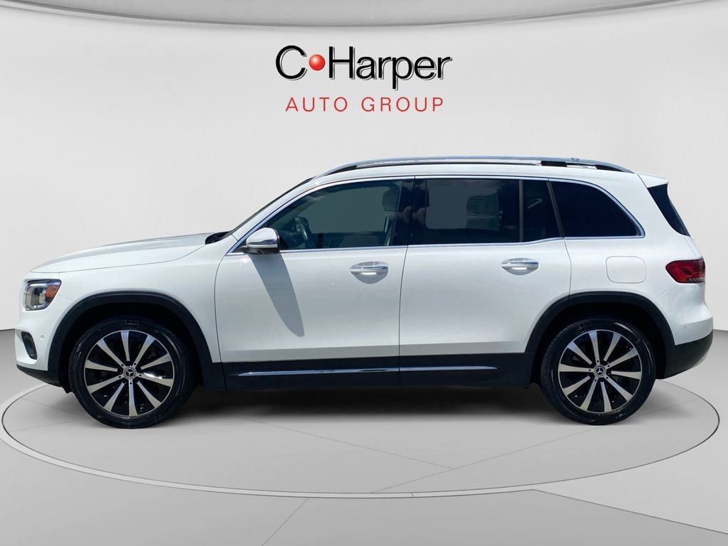 Used 2021 Mercedes-Benz GLB 250 4MATIC image 6