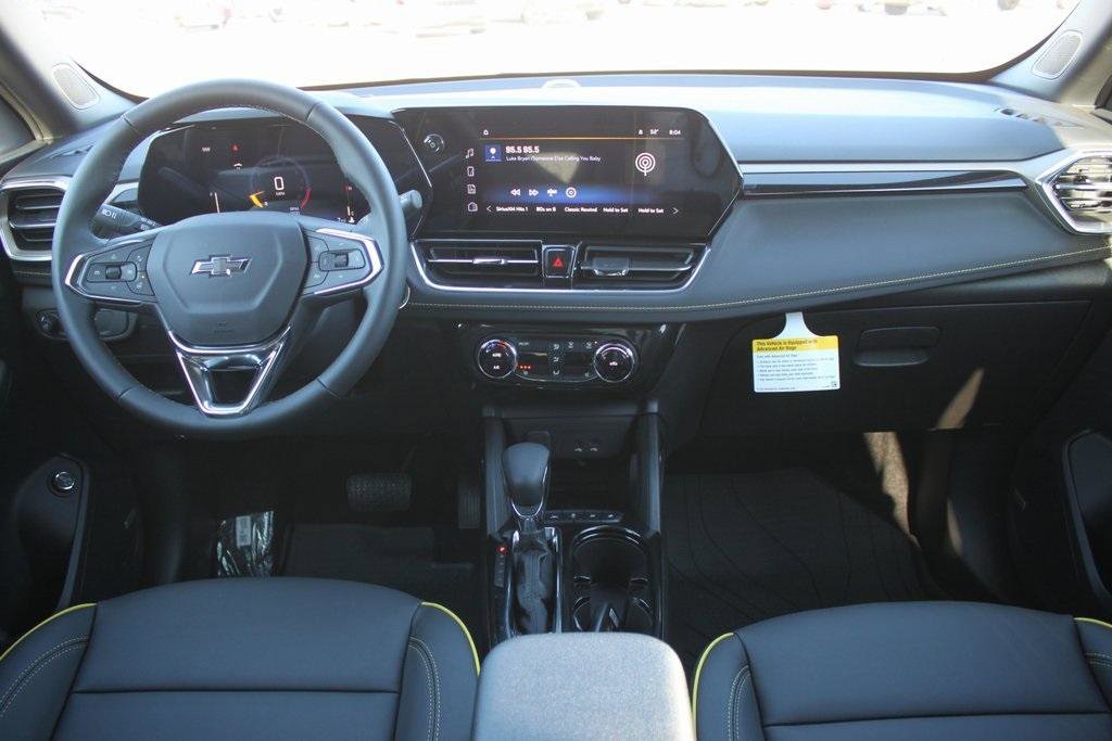 New 2026 Chevrolet TrailBlazer ACTIV w/ Convenience Package image 8