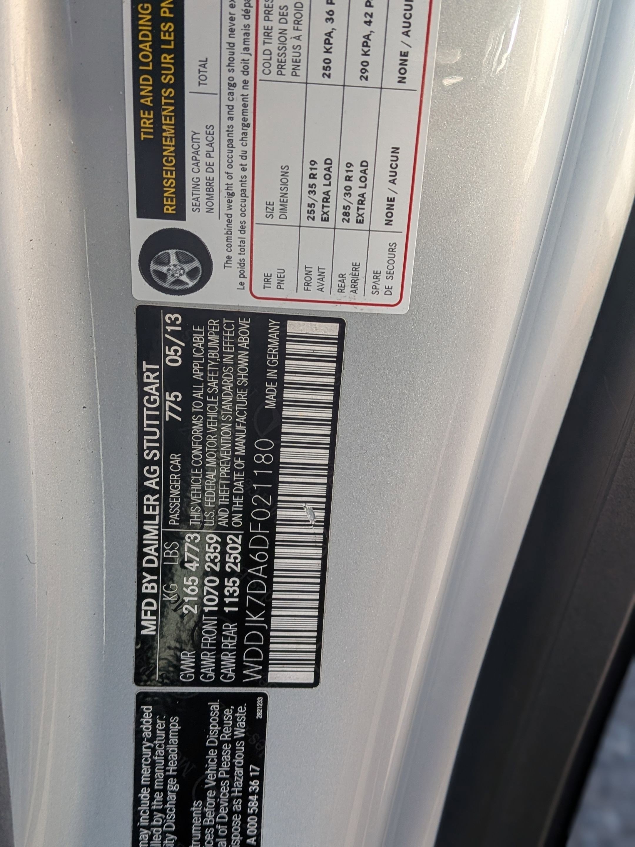 Used 2013 Mercedes-Benz SL 550 image 35