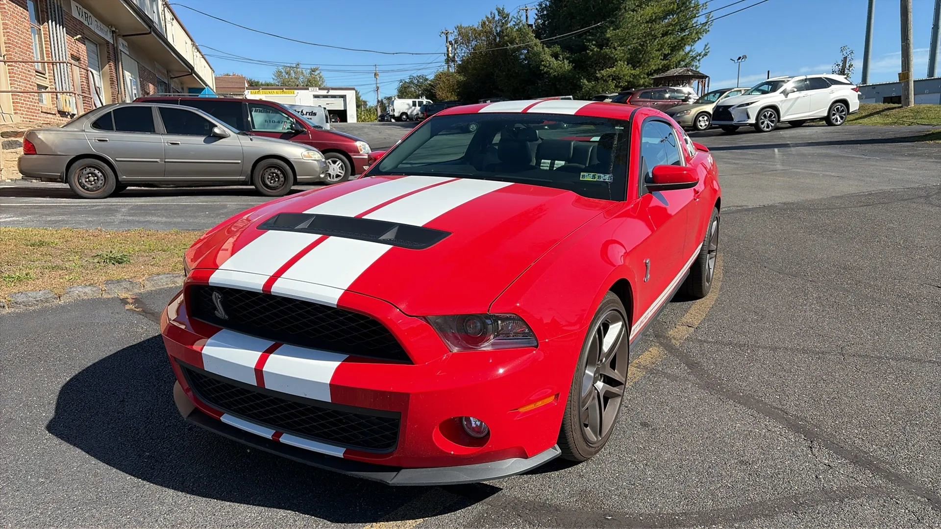 Used 2010 Ford Mustang Shelby GT500 image 19