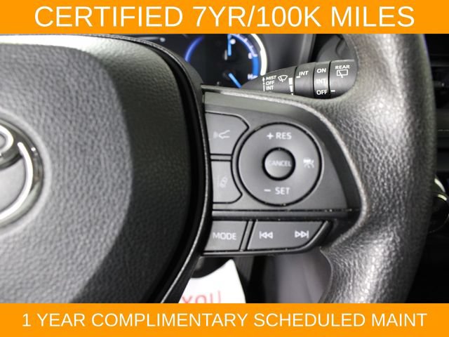 Used 2025 Toyota RAV4 XLE AWD/4WD image 21