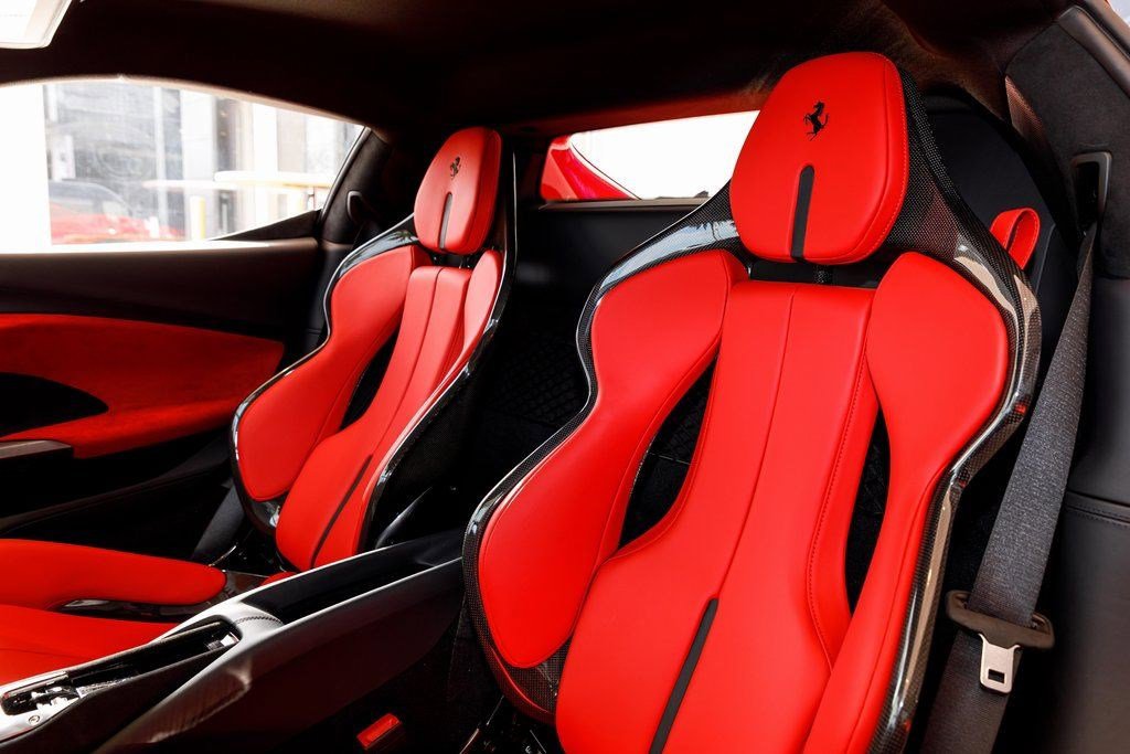 Used 2025 Ferrari 296 GTB image 24