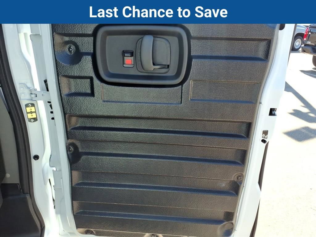 New 2025 Chevrolet Express 2500 w/ Driver Convenience Package image 21