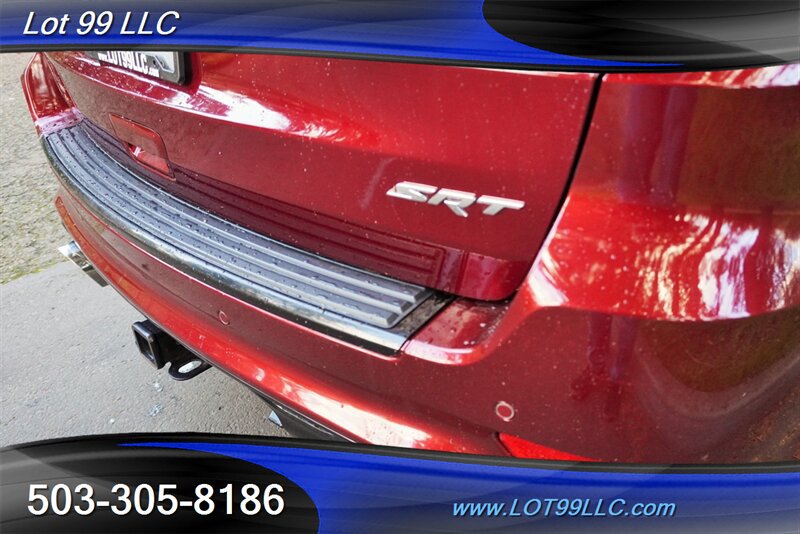 Used 2017 Jeep Grand Cherokee SRT AWD/4WD image 34