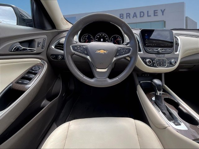 Used 2024 Chevrolet Malibu LT FWD image 10
