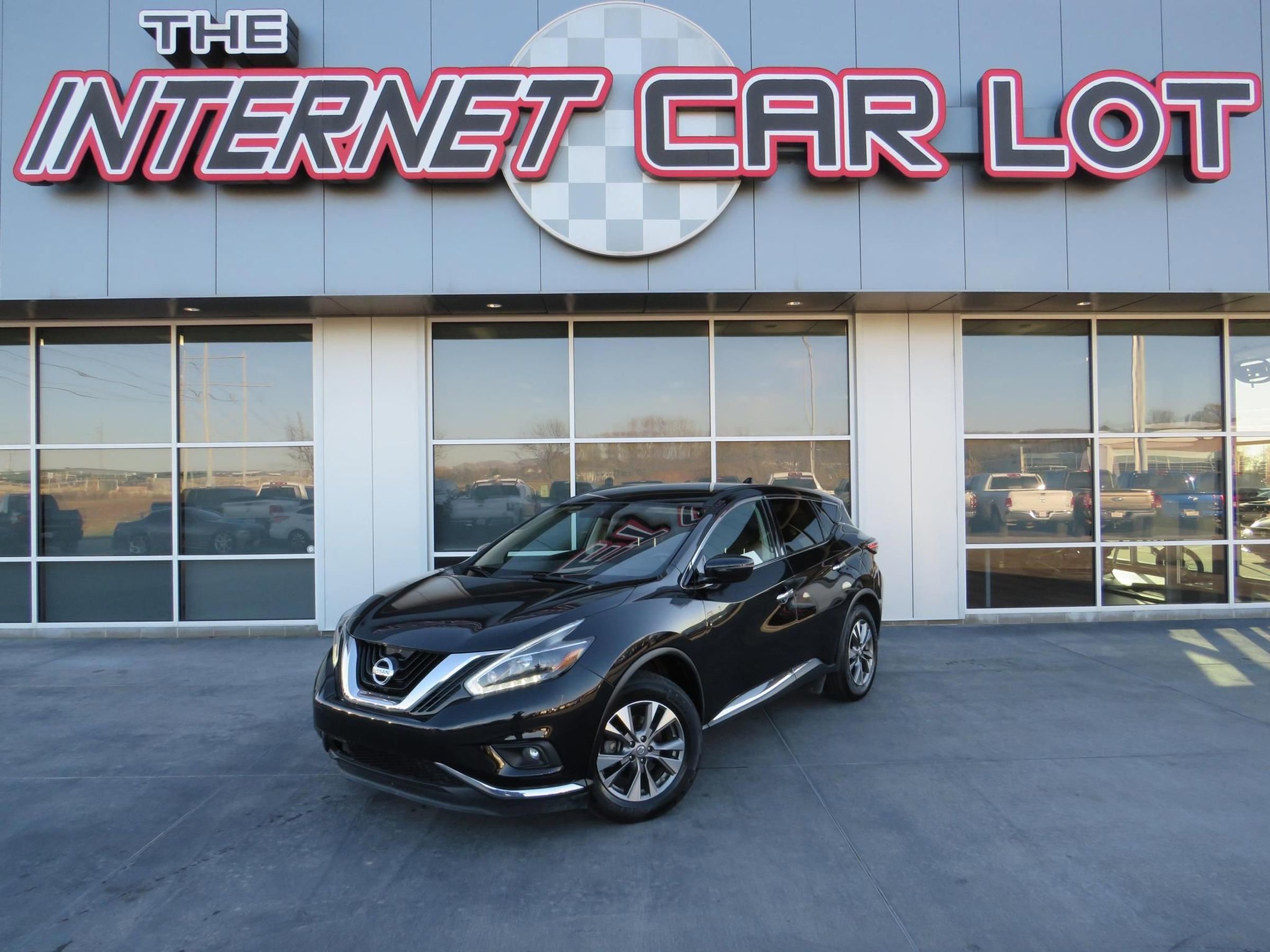 Used 2018 Nissan Murano S