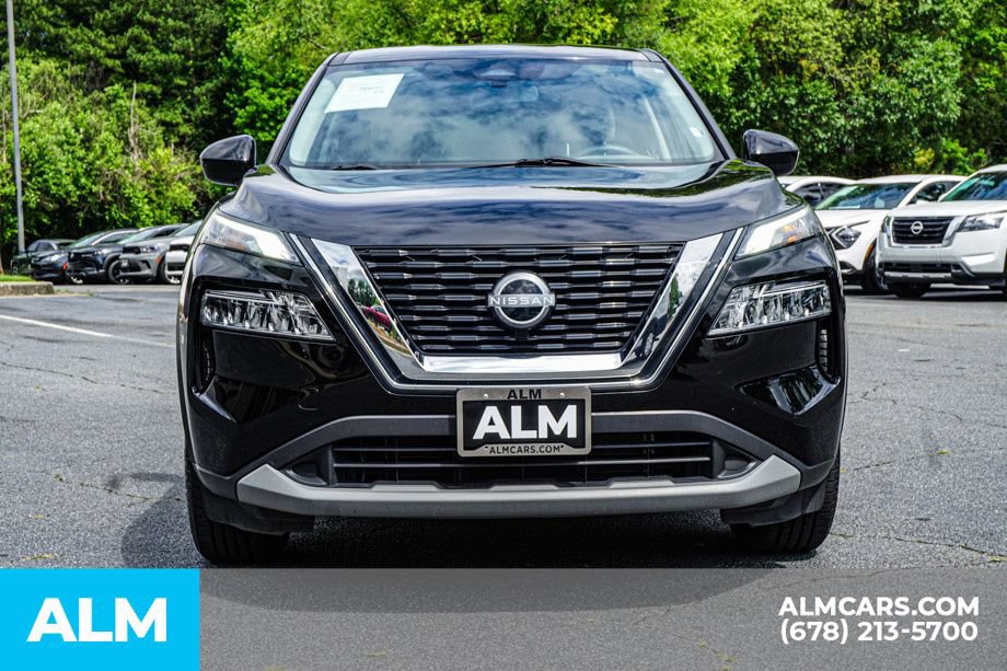Used 2023 Nissan Rogue SV AWD/4WD image 9