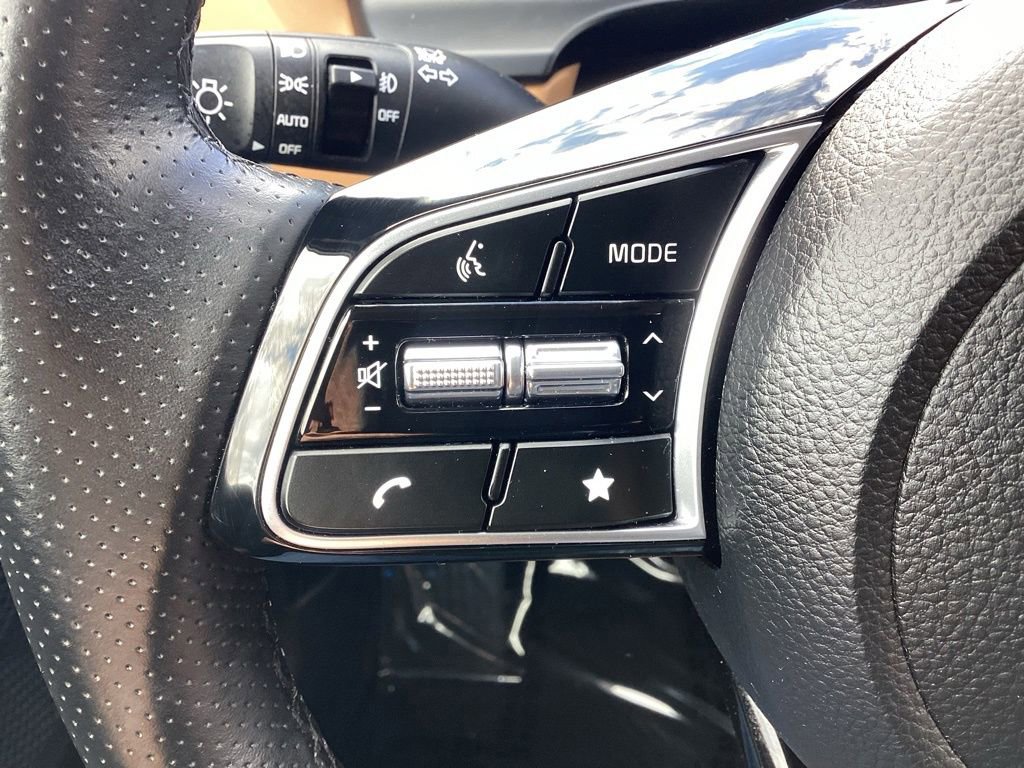 Used 2024 Kia Seltos SX AWD/4WD image 15