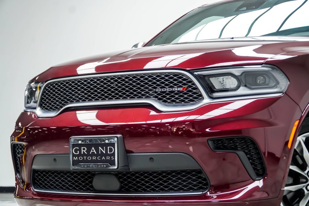 Used 2024 Dodge Durango Citadel AWD/4WD image 2