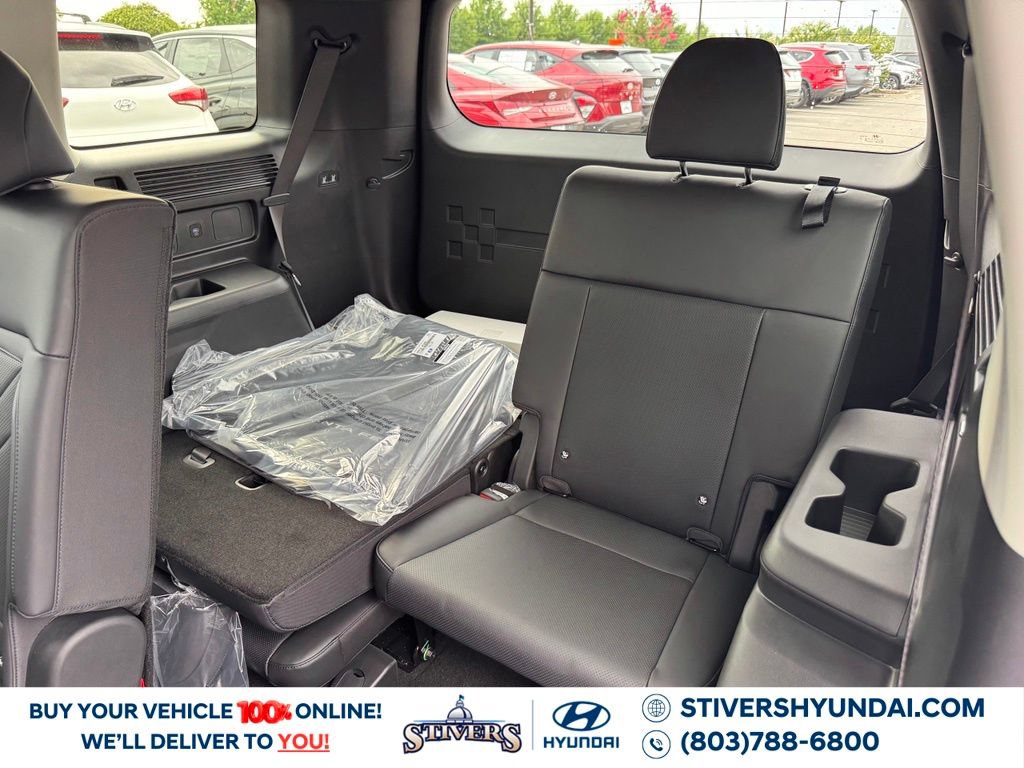 New 2026 Hyundai Santa Fe SEL FWD image 24