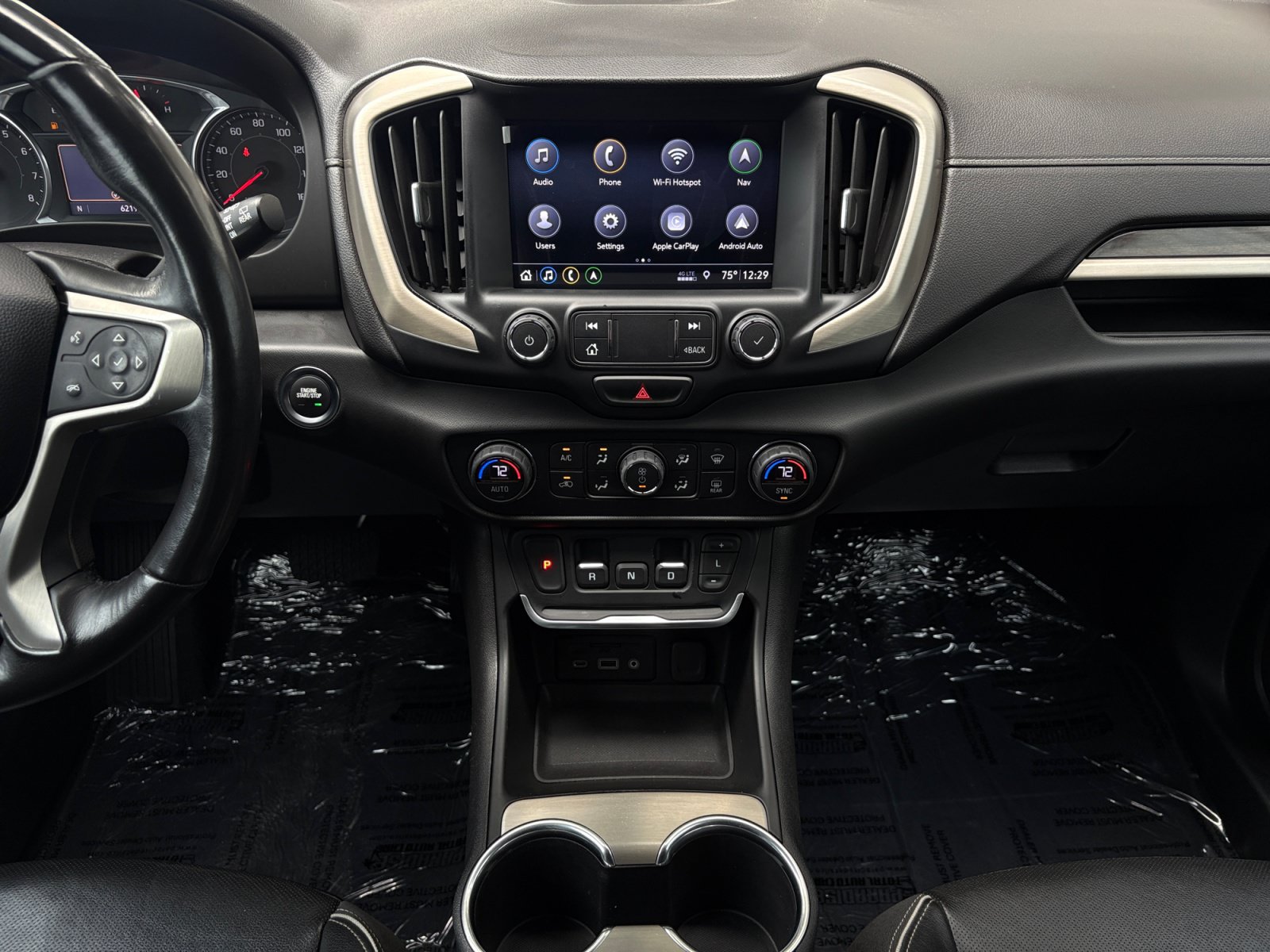 Used 2019 GMC Terrain Denali FWD image 22