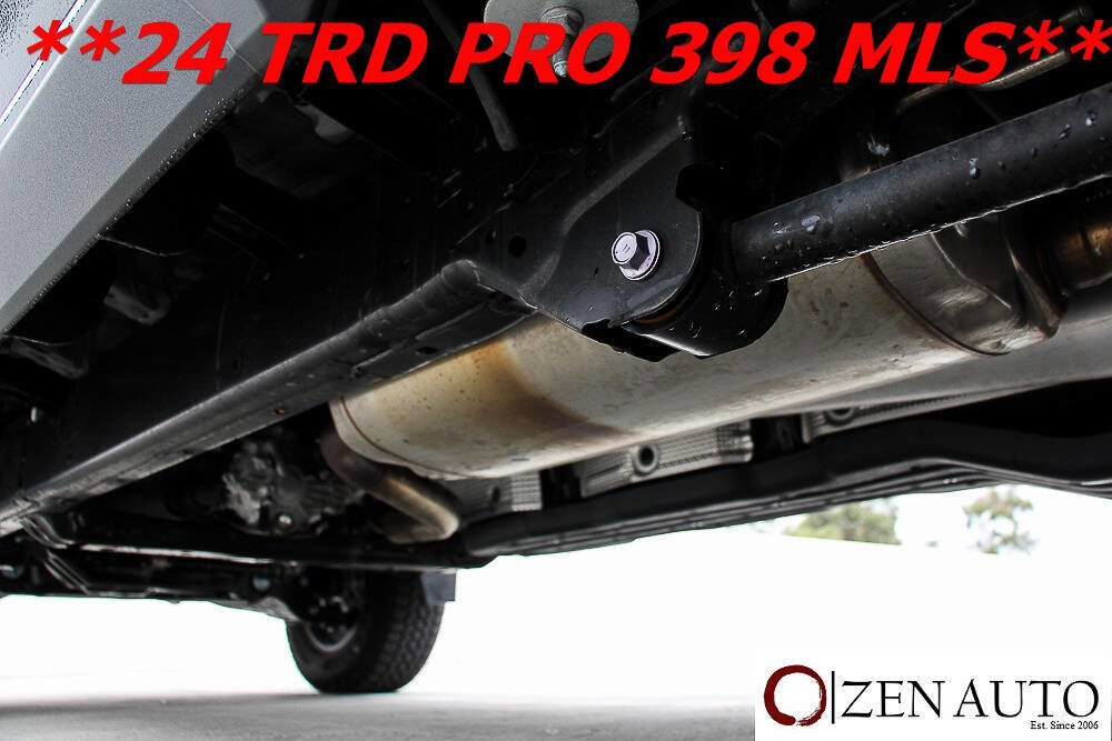 Used 2024 Toyota Tacoma TRD Pro image 71