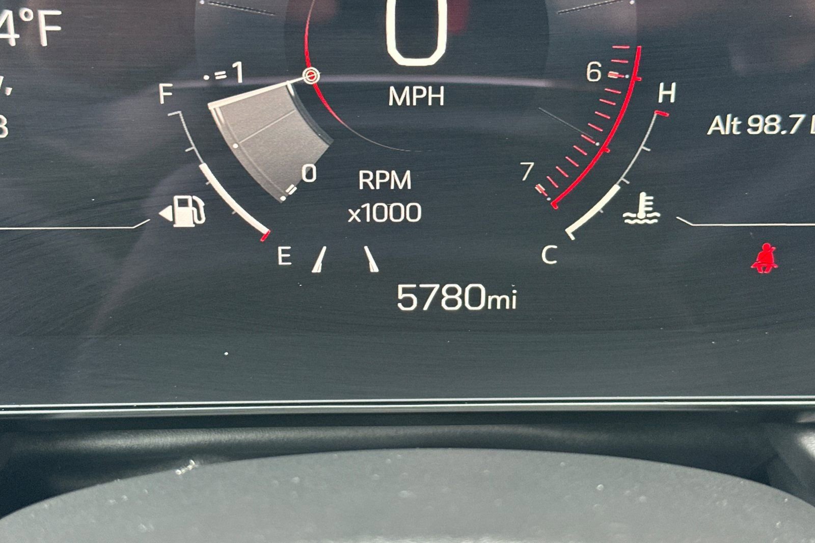 Used 2026 GMC Terrain Elevation image 35
