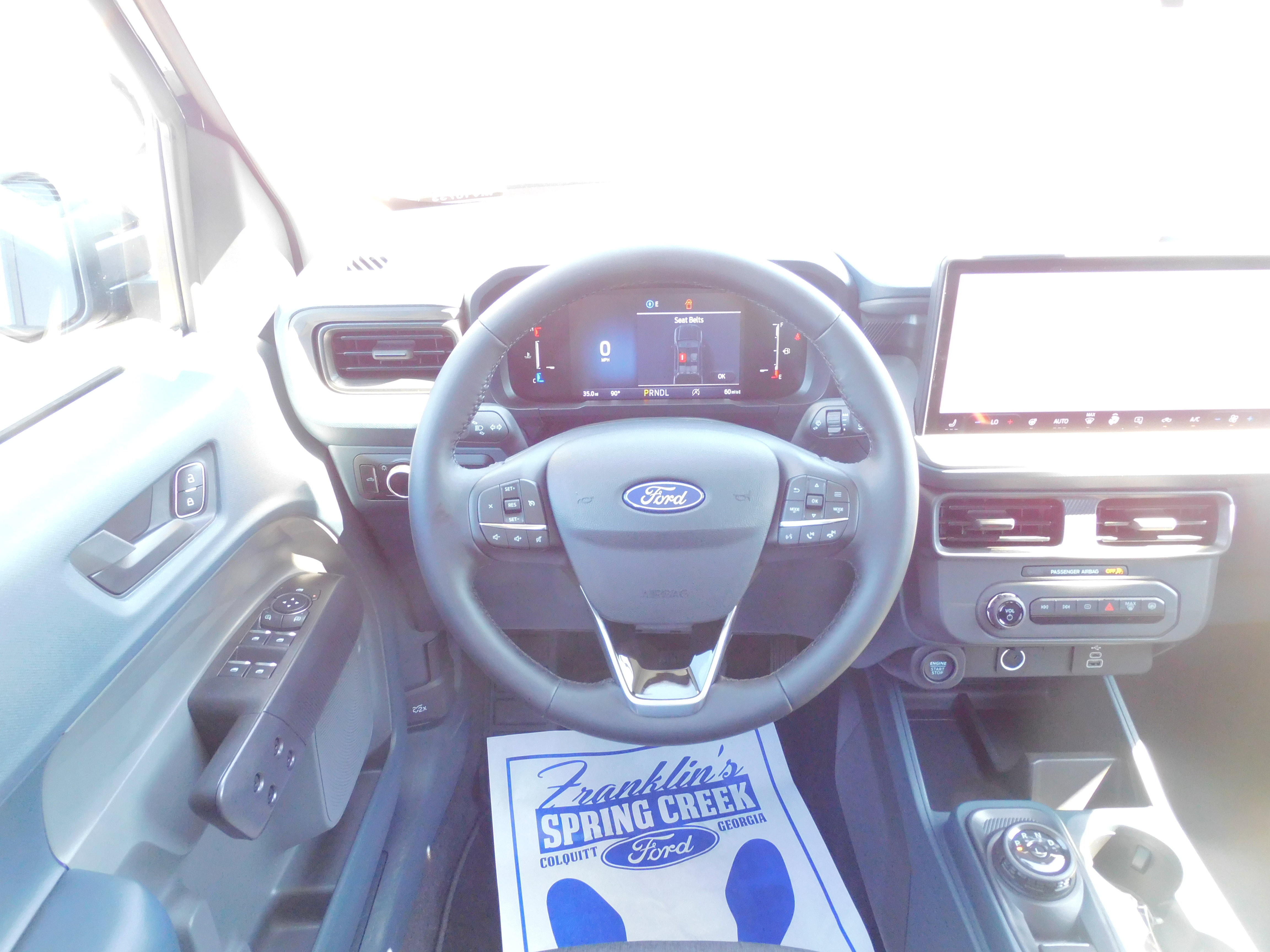 New 2025 Ford Maverick XLT w/ XLT Luxury Package image 17