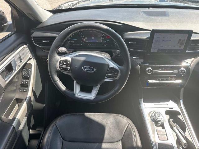 Used 2024 Ford Explorer Limited RWD image 22