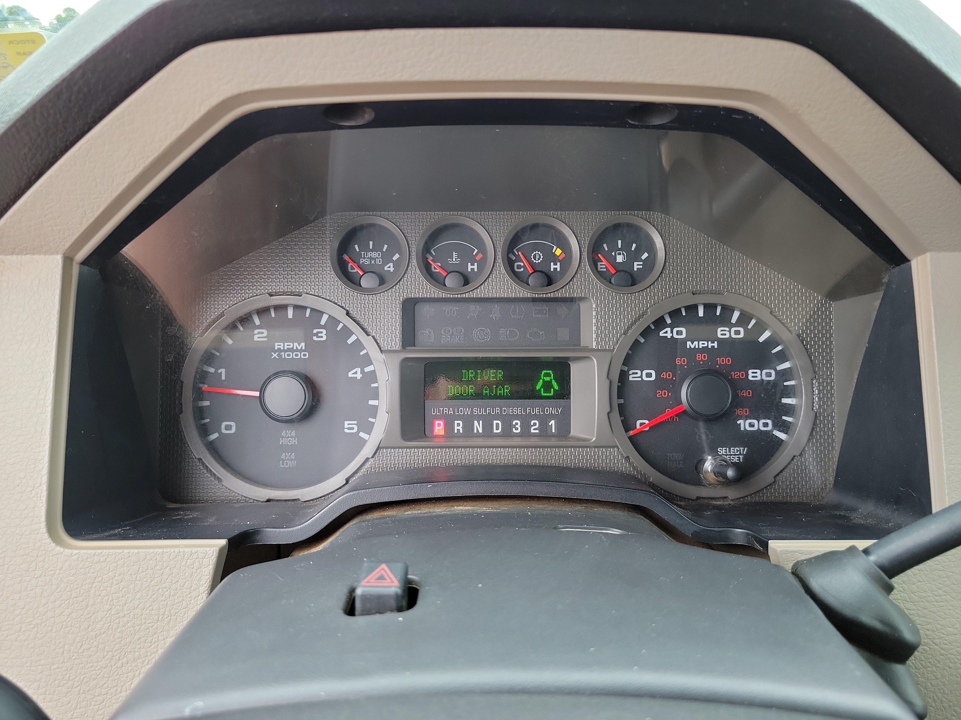 Used 2008 Ford F250 4x4 SuperCab Super Duty image 25