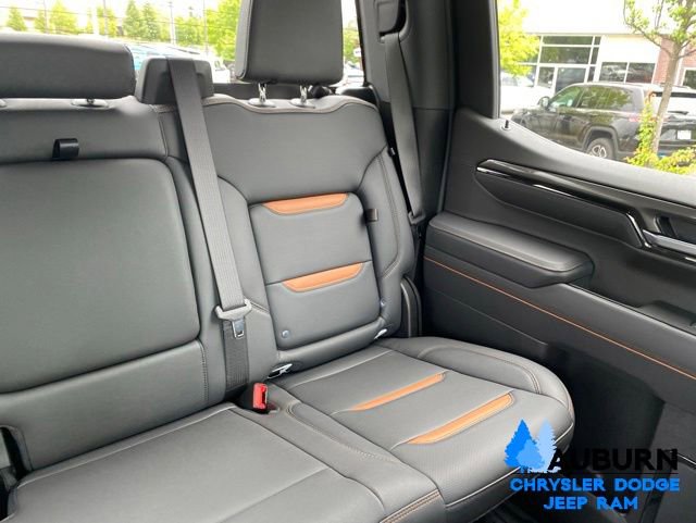Used 2025 GMC Sierra 1500 AT4 AWD/4WD image 23