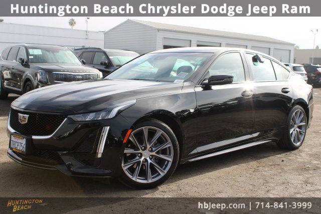 Used 2023 Cadillac CT5 Sport image 9