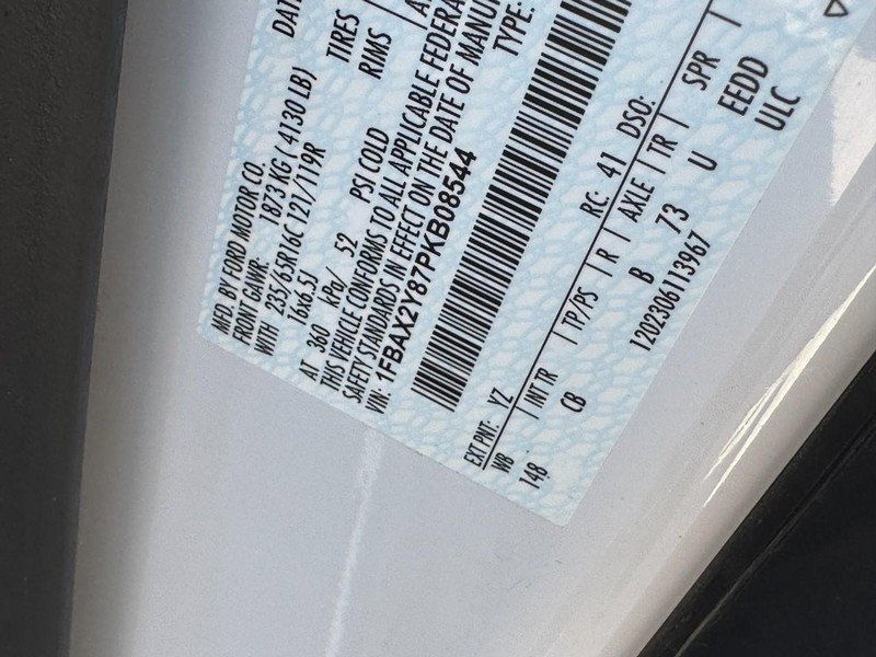 Used 2023 Ford Transit 350 XLT image 24