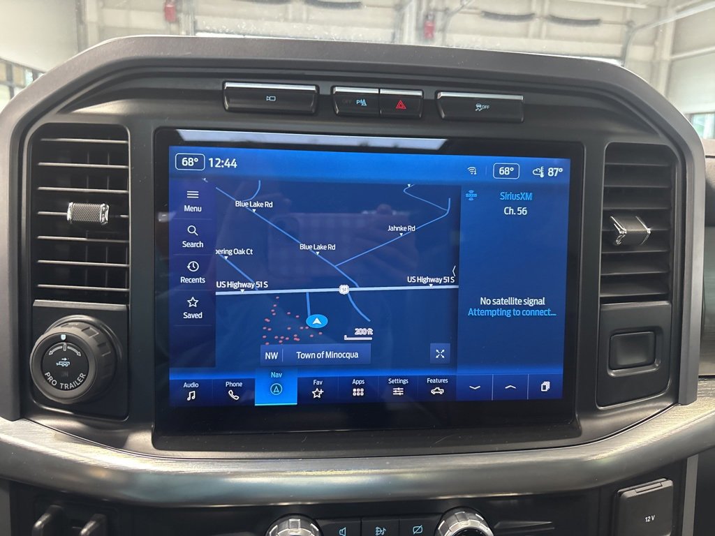 Used 2023 Ford F150 Lariat w/ Equipment Group 502A High image 42