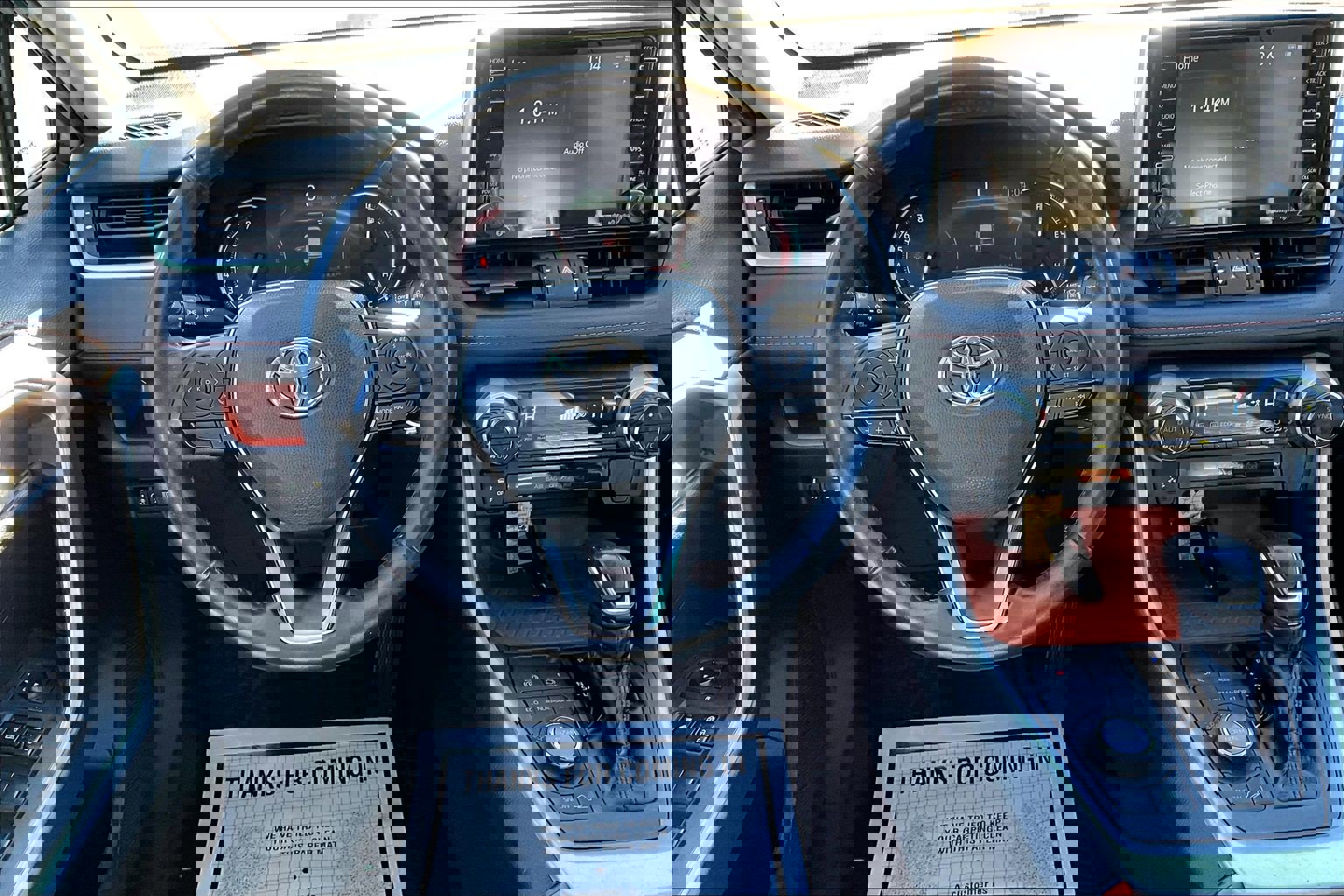 Used 2020 Toyota RAV4 Adventure image 5