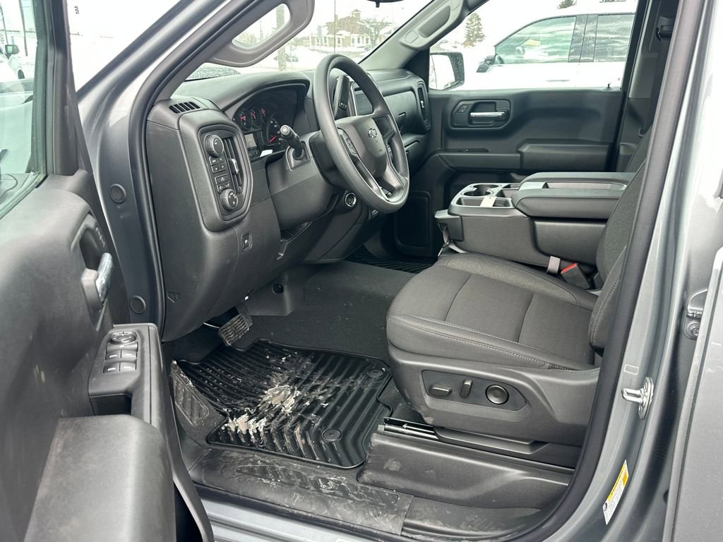 New 2026 Chevrolet Silverado 1500 Custom Trail Boss image 11