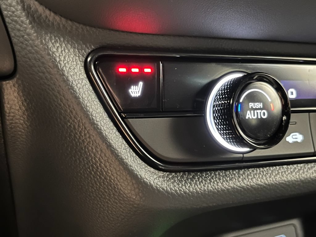 New 2027 Honda HR-V Sport image 20